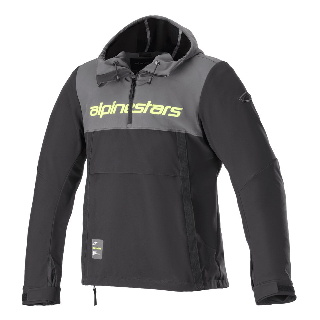 Sudadera Con Capucha Sherpa