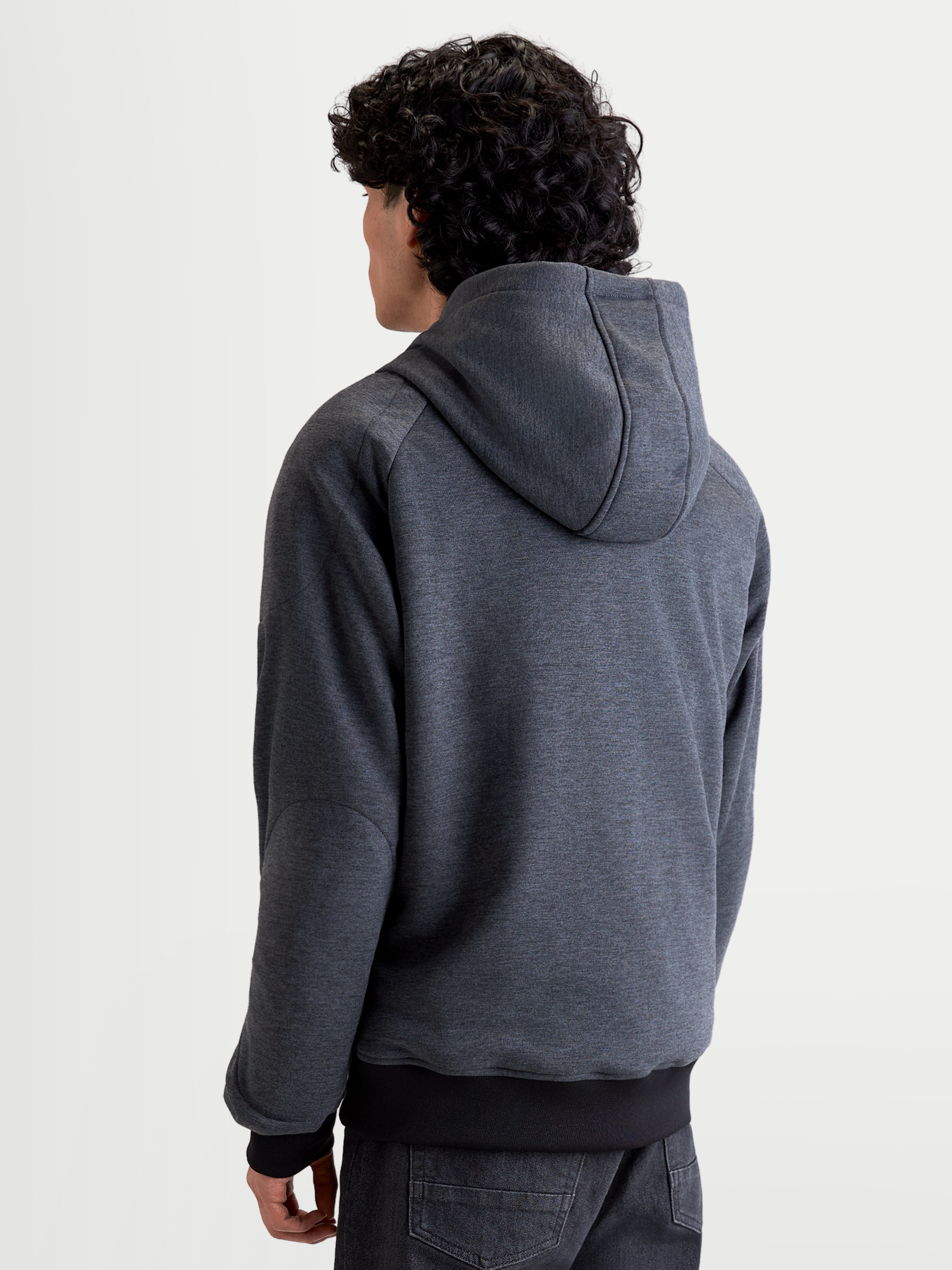 Ageless - Gray Motorcycle Hoodie | Alpinestars®
