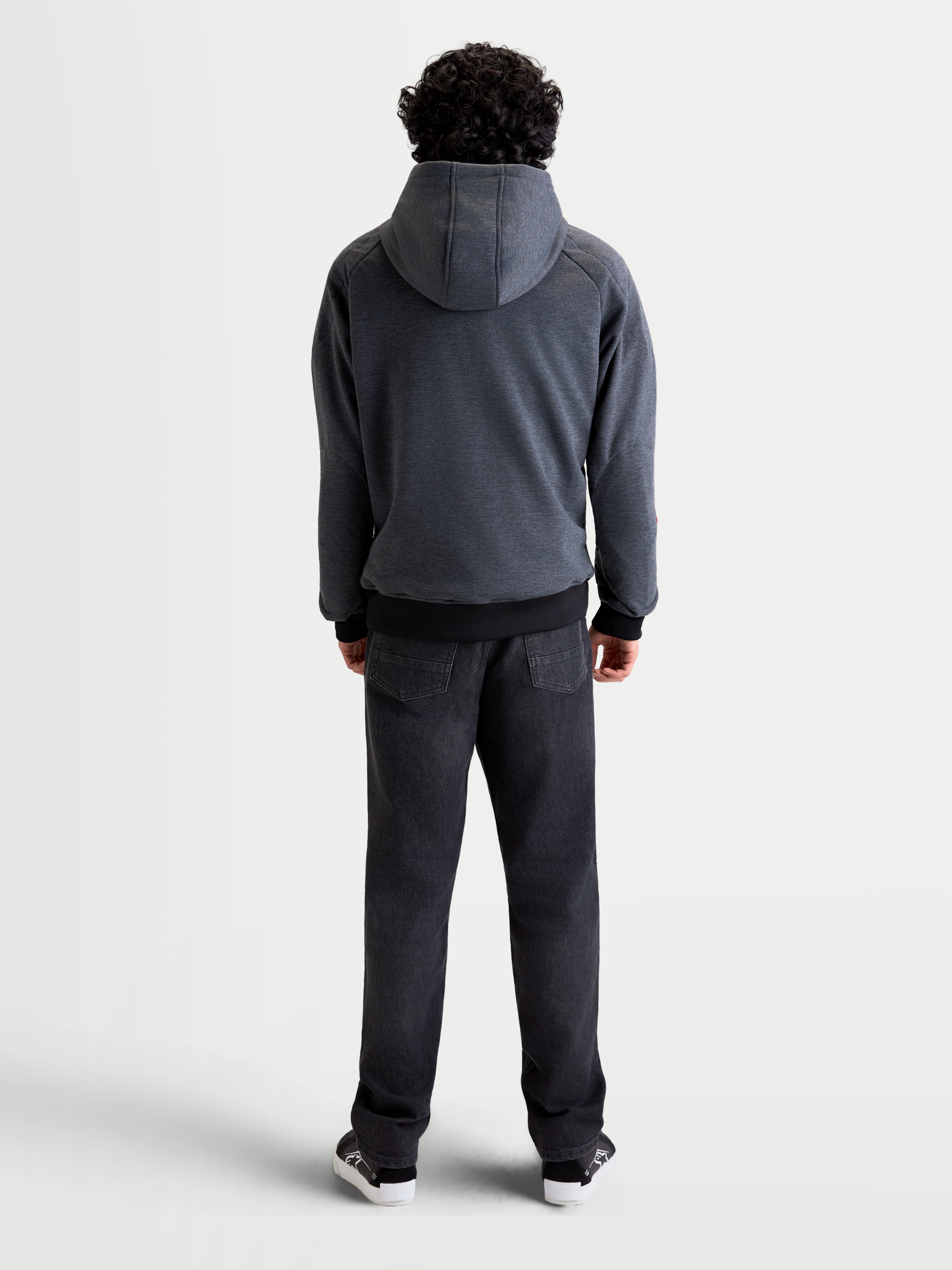 Ageless Hoodie - Gray Motorcycle Jacket | Alpinestars®