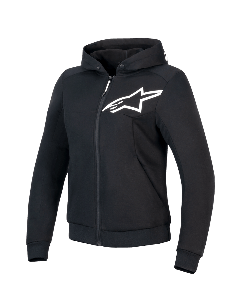 Sudadera Con Capucha Stella Chrome V2 Sport Para Mujer