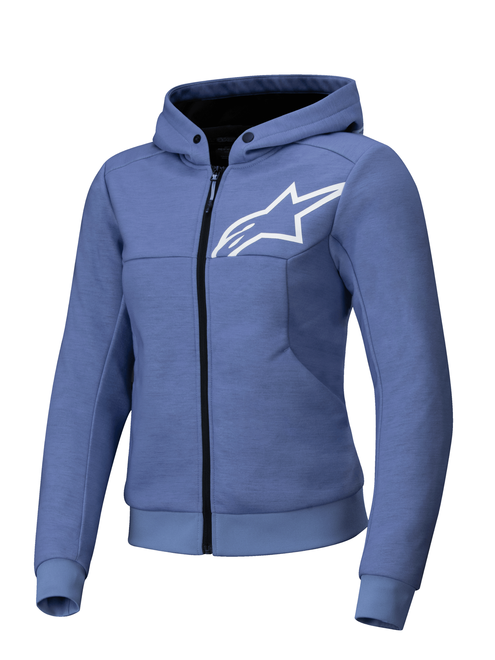 Woman Stella Chrome V2 Sport Hoodie