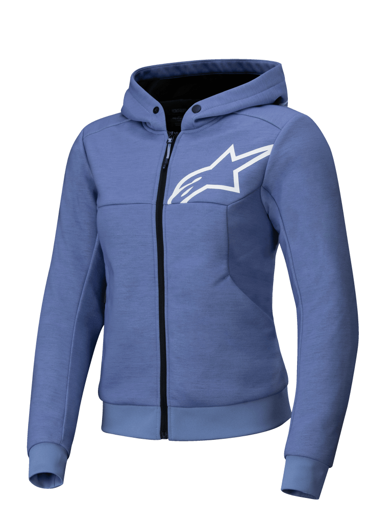 Sudadera Con Capucha Stella Chrome V2 Sport Para Mujer