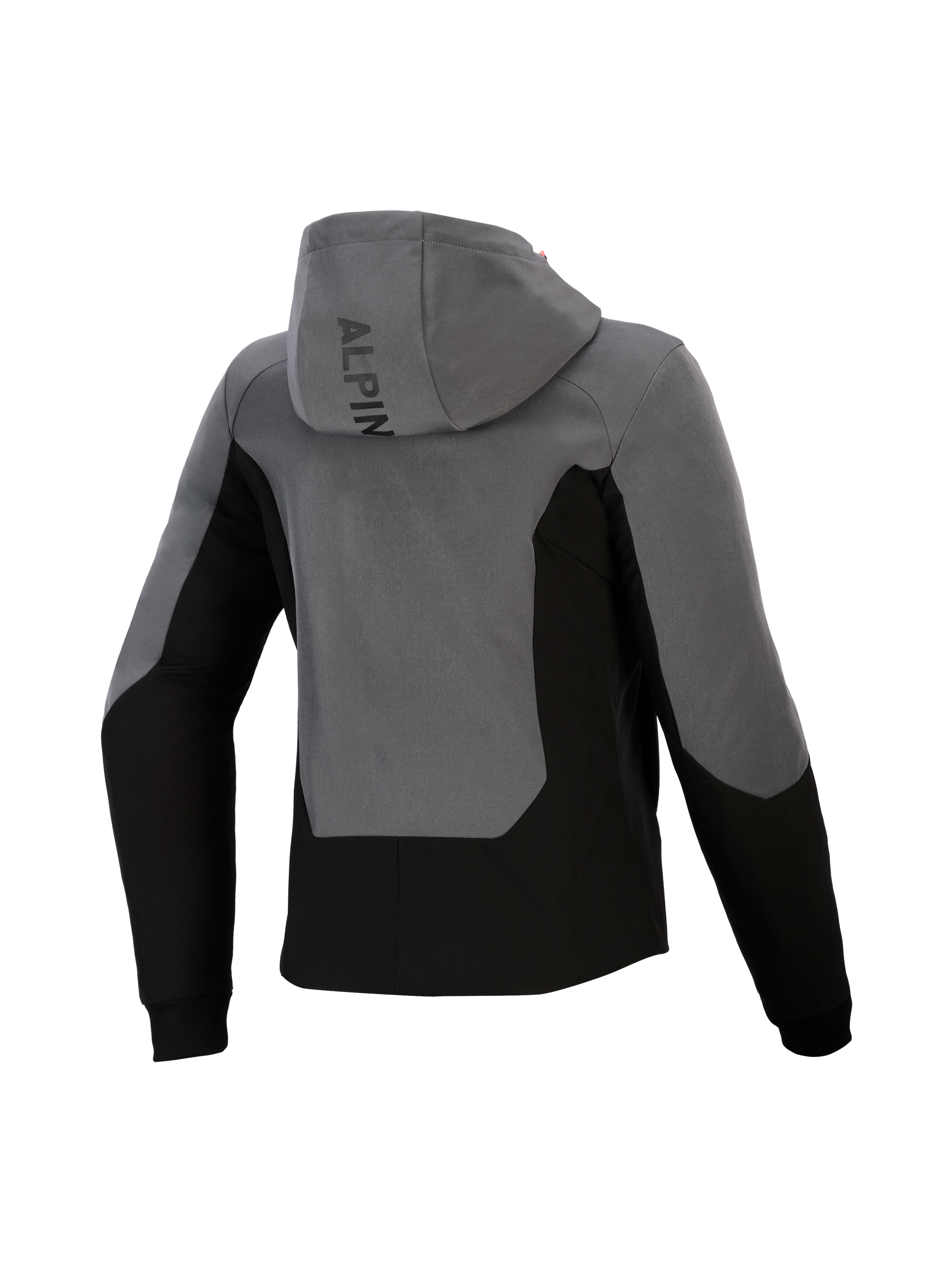 Sudadera Con Capucha Stella Radium Tech Para Mujer