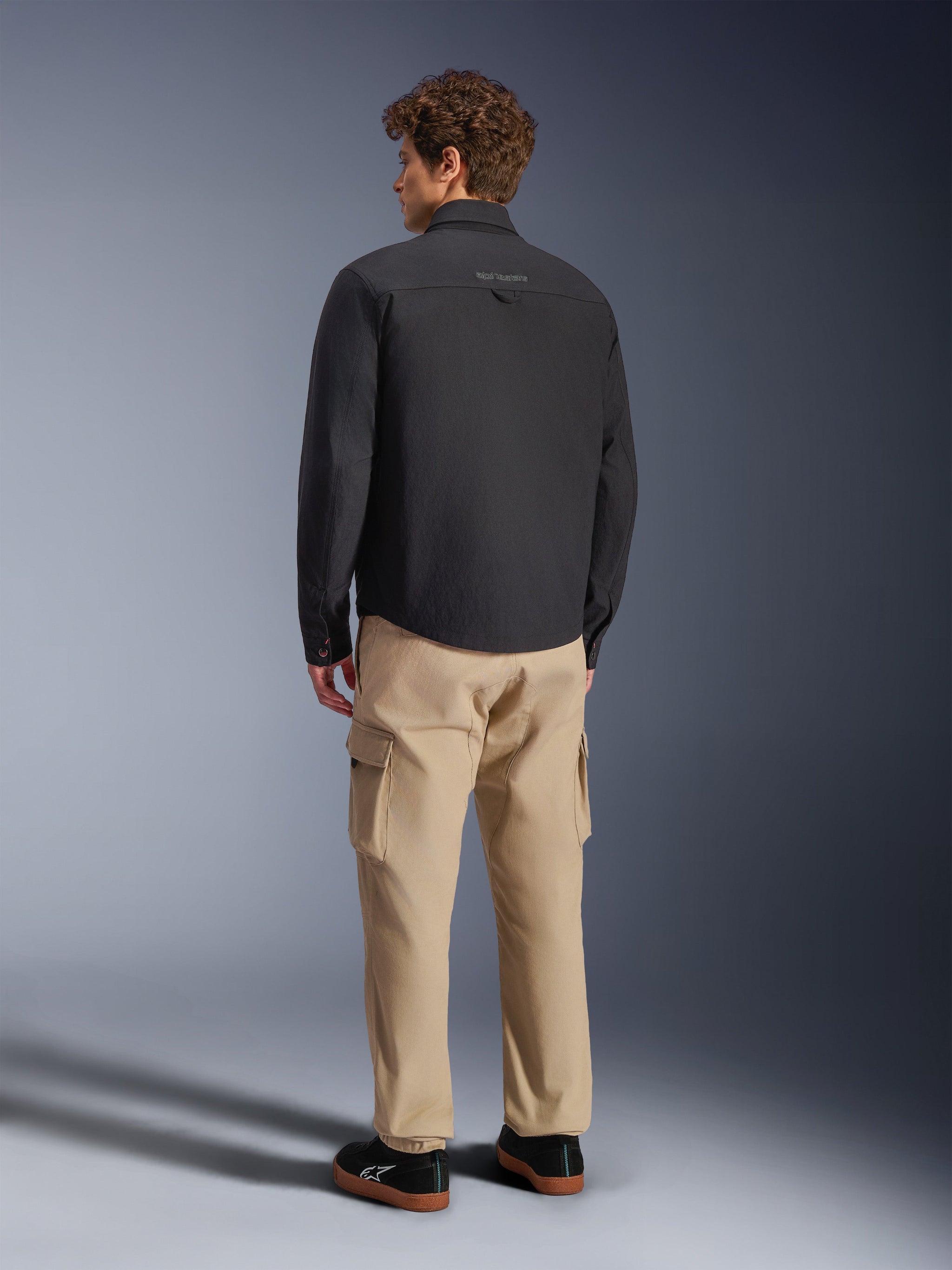 Bryon WR Sobrecamisa