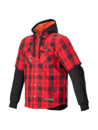 Camisa MO.ST.EQ Tartan