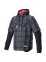 Camisa MO.ST.EQ Tartan