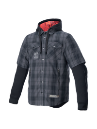 Camisa MO.ST.EQ Tartan