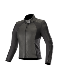 Chaqueta De Cuero Stella Vika V2