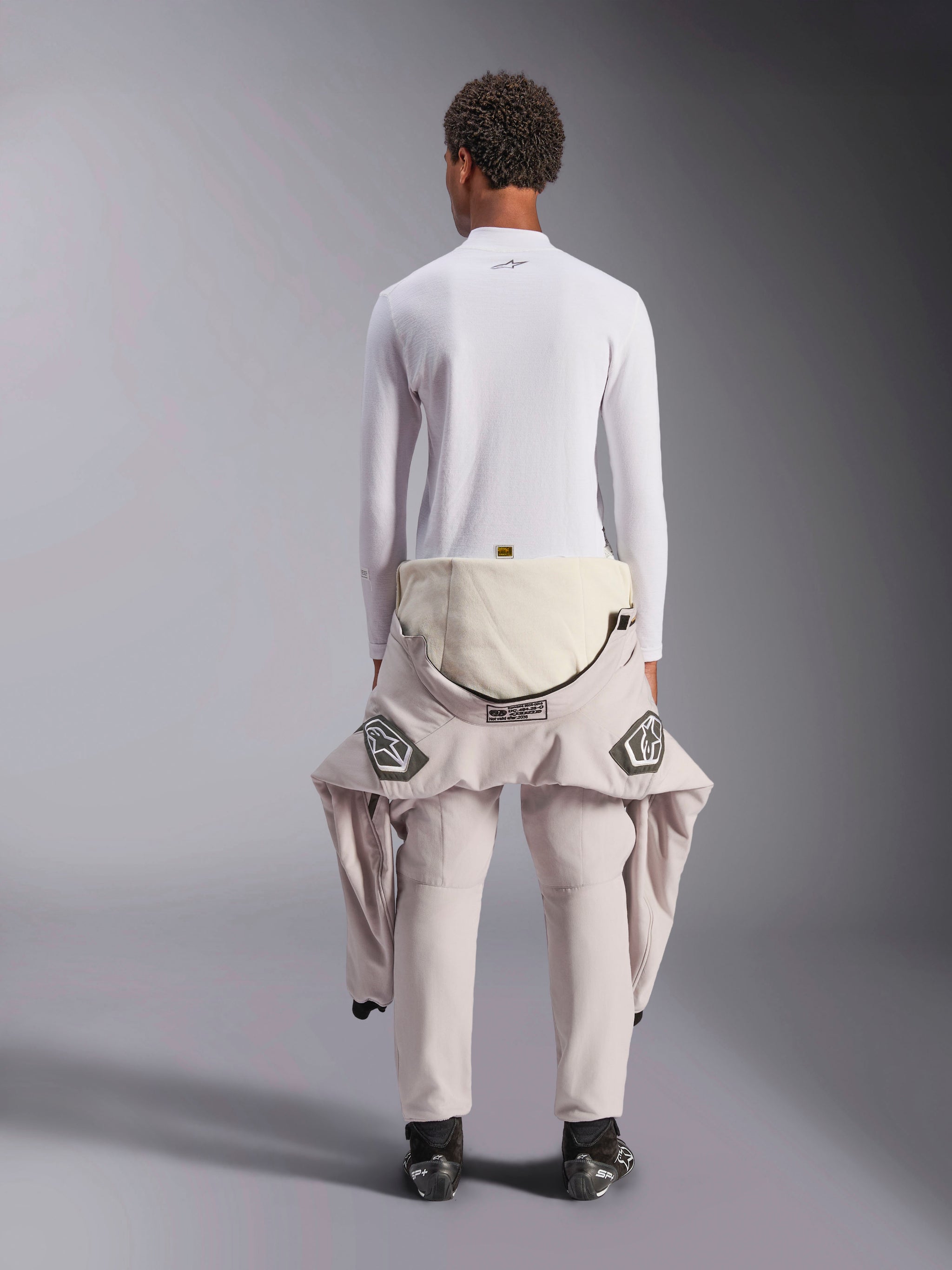 ZX Evo V3 Parte Superior - Manga Larga