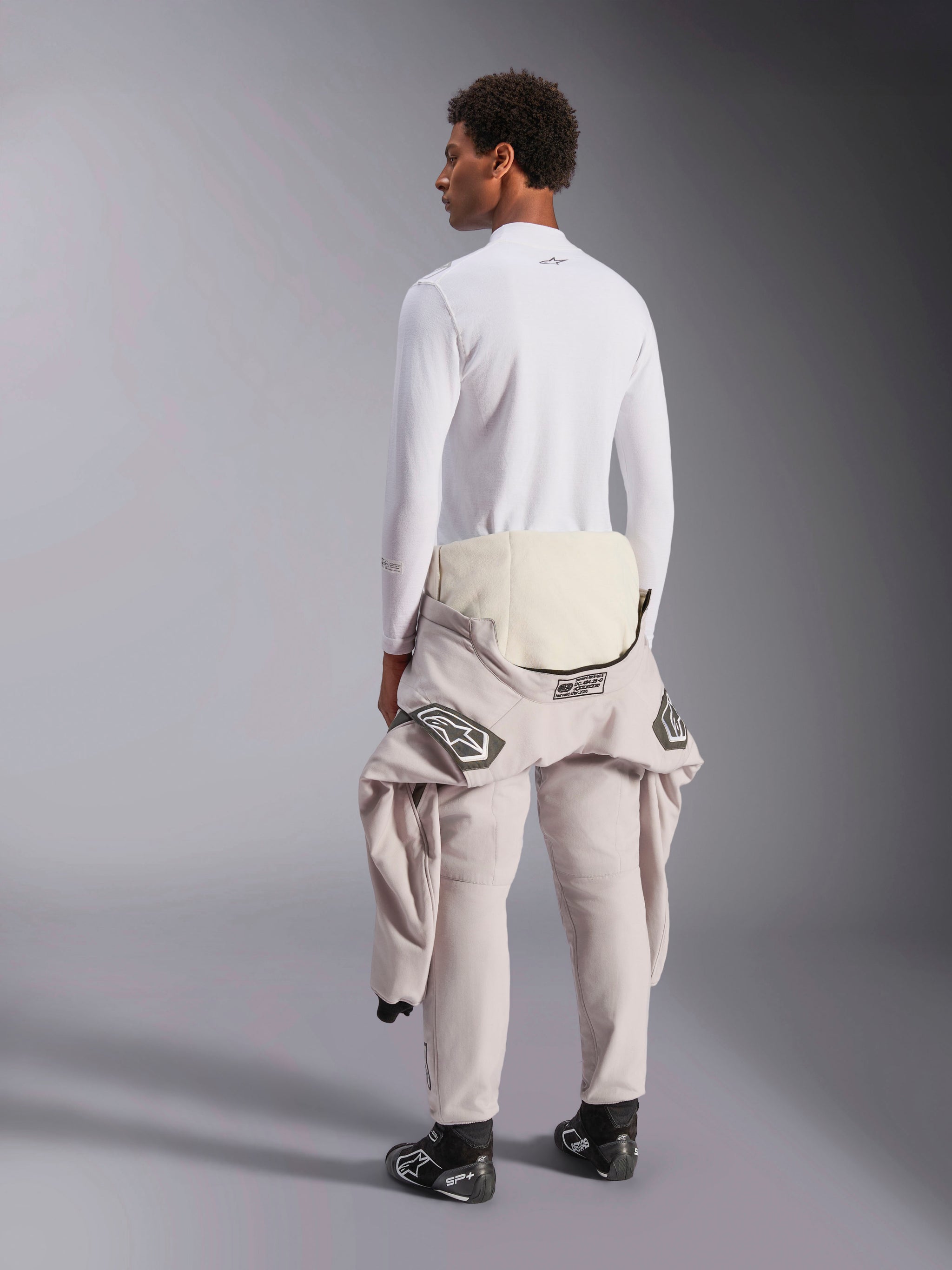 ZX Evo V3 Parte Superior - Manga Larga