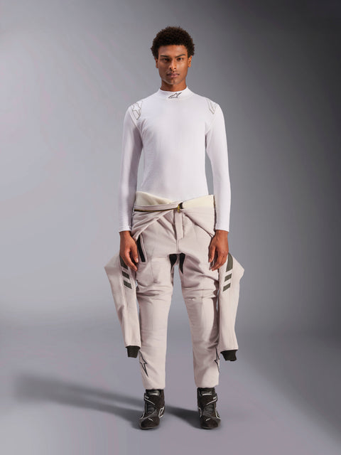 ZX Evo V3 Parte Superior - Manga Larga