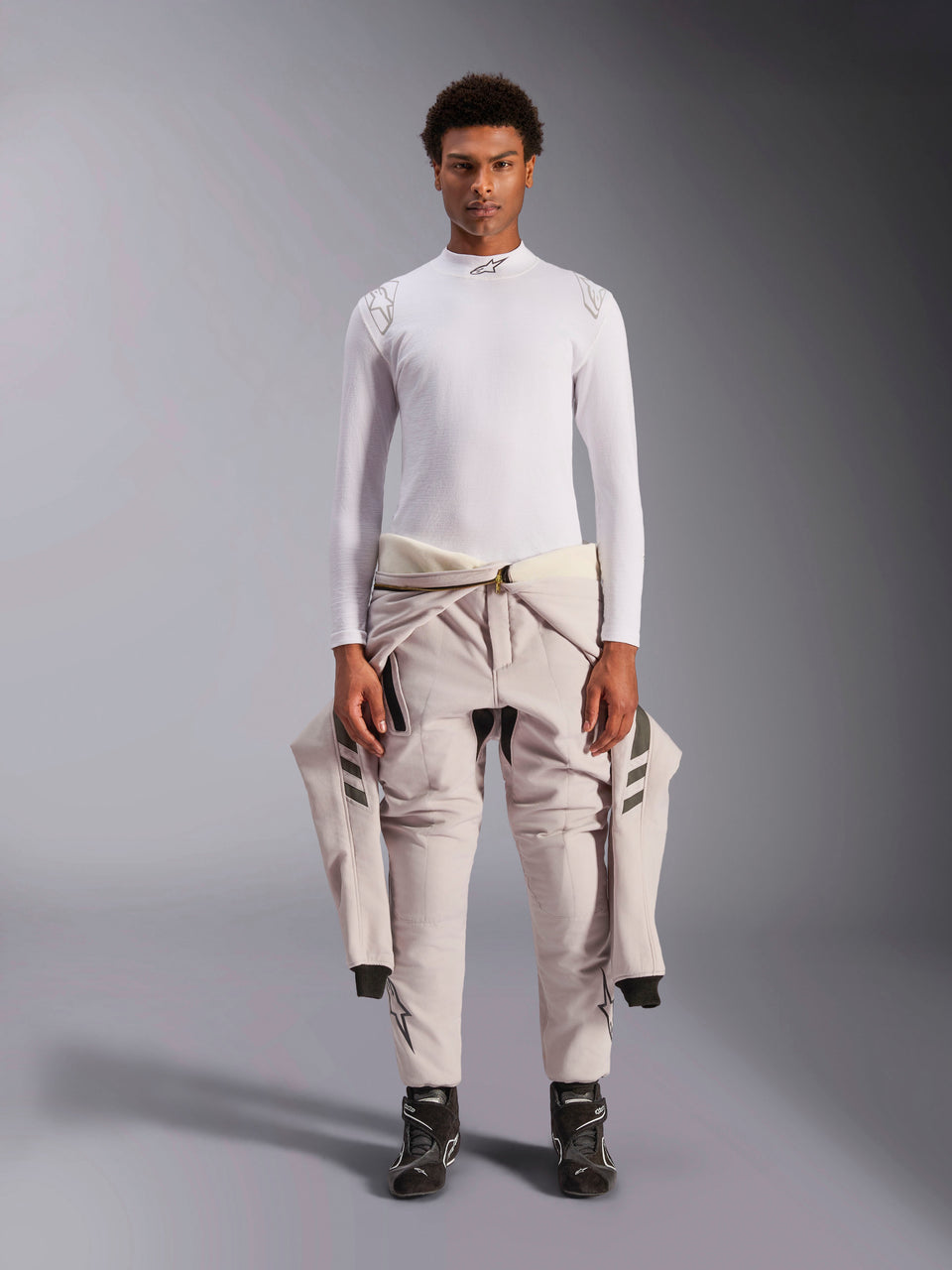 ZX Evo V3 Parte Superior - Manga Larga