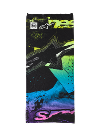 Tubular Para El Cuello Buff Ignite