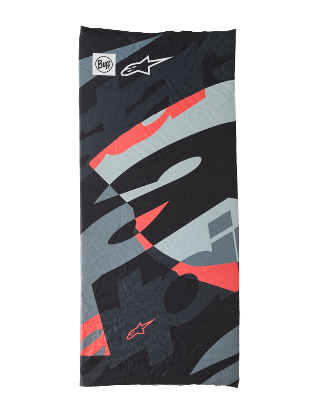 Tubular Para El Cuello Buff Mogress