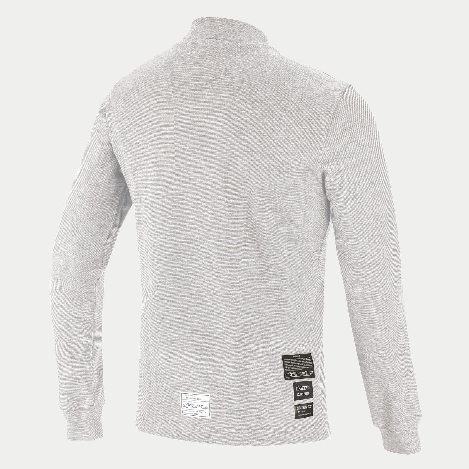 Camiseta De Manga Larga Race V3