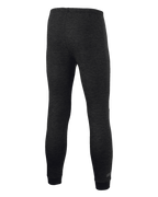 Alpinestars Race V3 Bottom, pantalones de capa base para automovilismo, negros, prenda interior de largo completo con tejido texturizado Lenzing FR resistente al fuego, piernas entalladas con puños en los tobillos, vista trasera