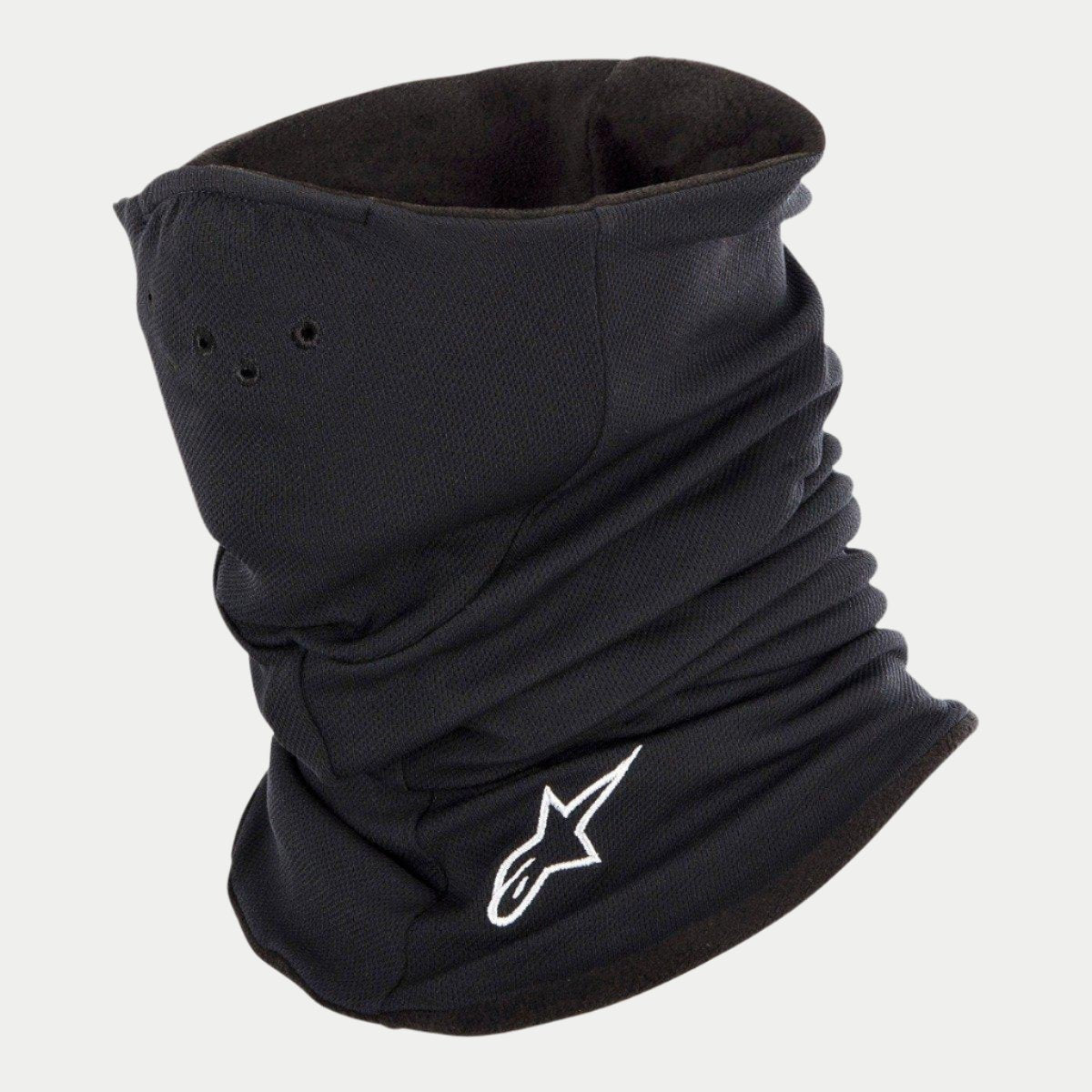 Calentador De Cuello Tech - Capa Base de Moto Negro | Alpinestars®