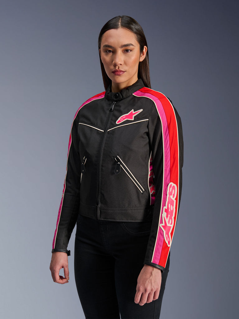 Chaqueta Stella T-Dyno Water Resistant Para Mujer