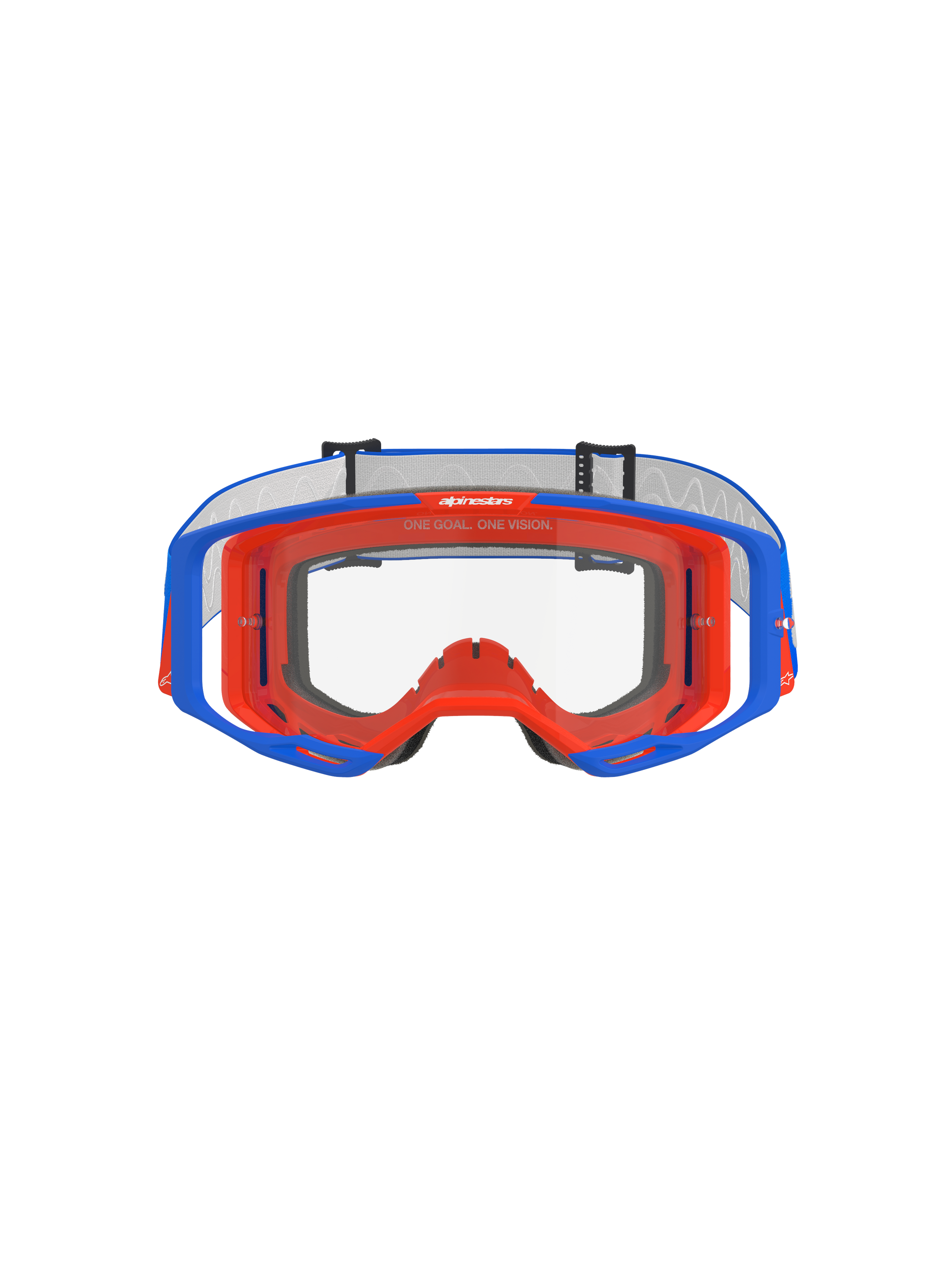 Gafas Vision 8 Wordmark