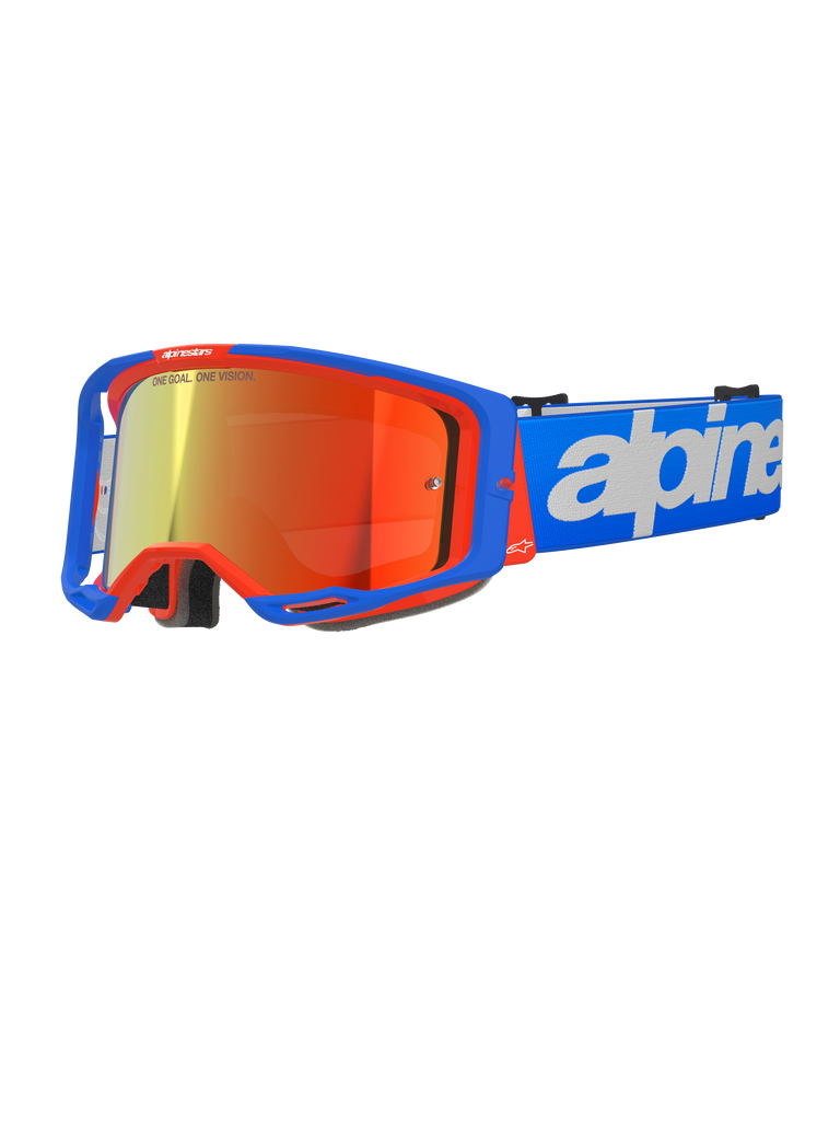 Gafas Vision 8 Wordmark