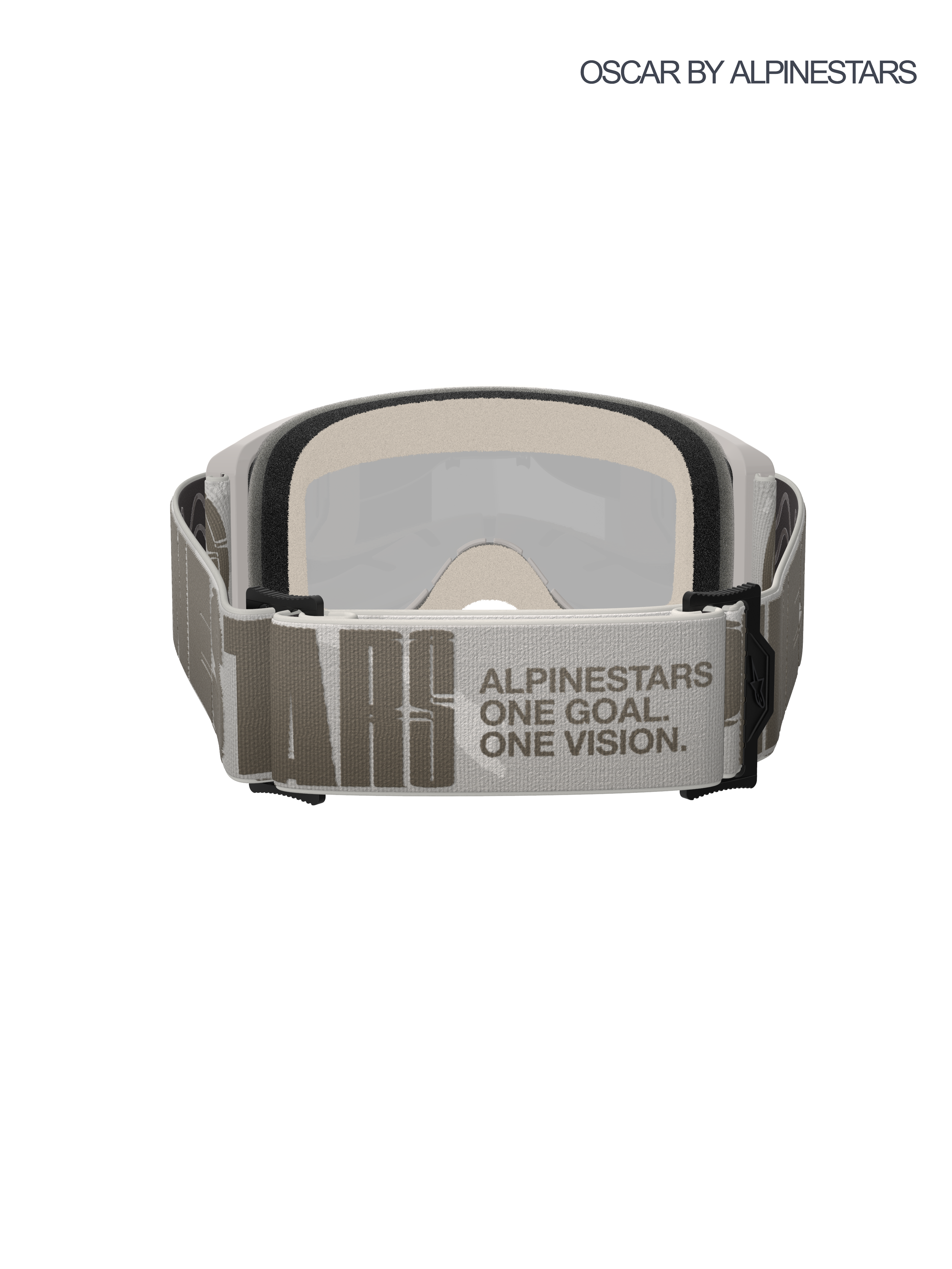 Vision 5 Hollow Goggles