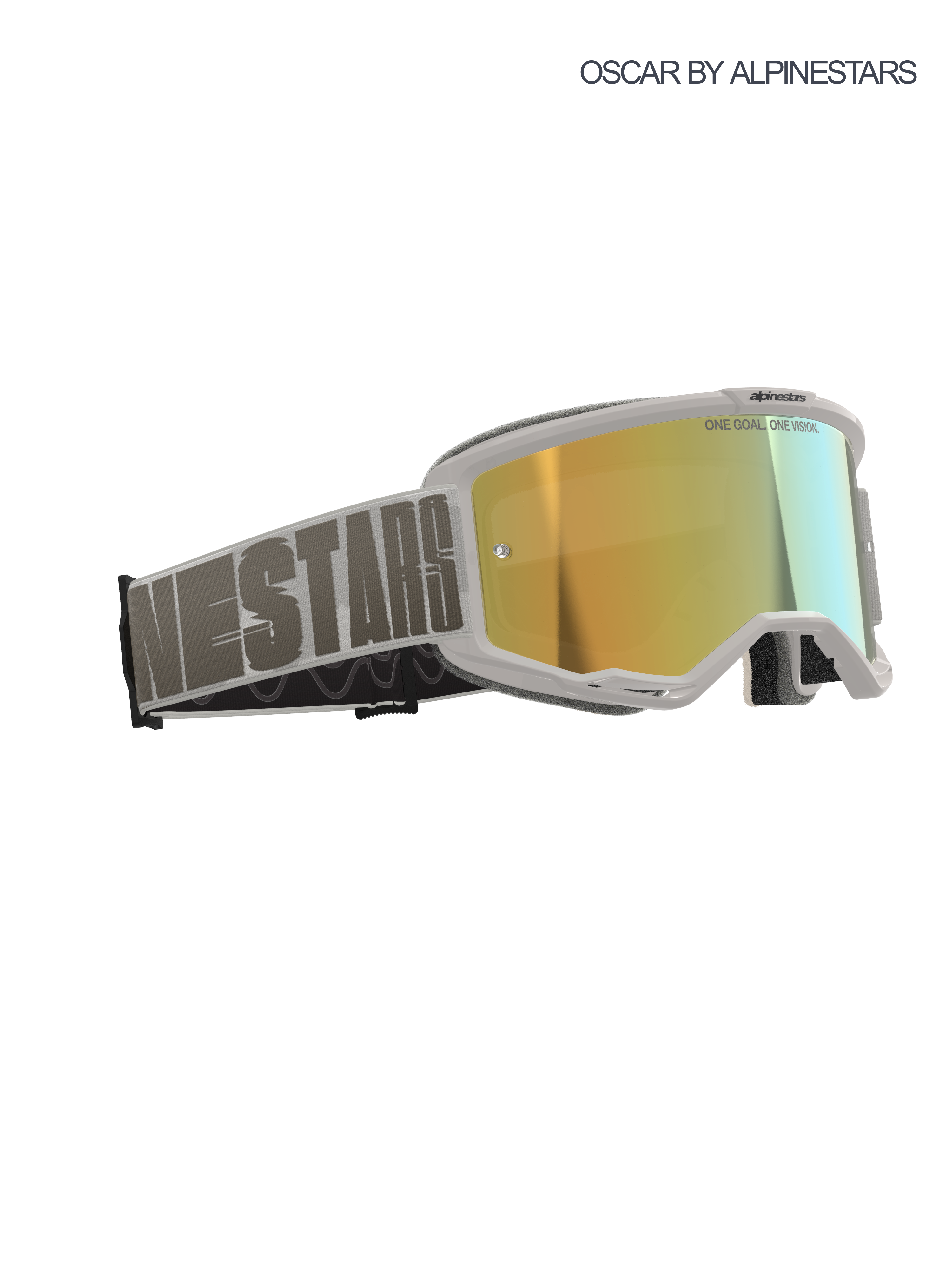 Vision 5 Hollow Goggles