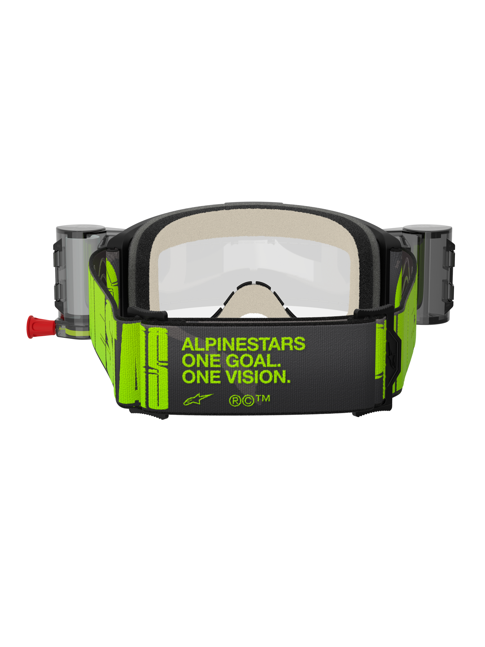 Vision 5 Hollow Goggle