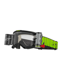 Vision 5 Hollow Goggles Roll Off