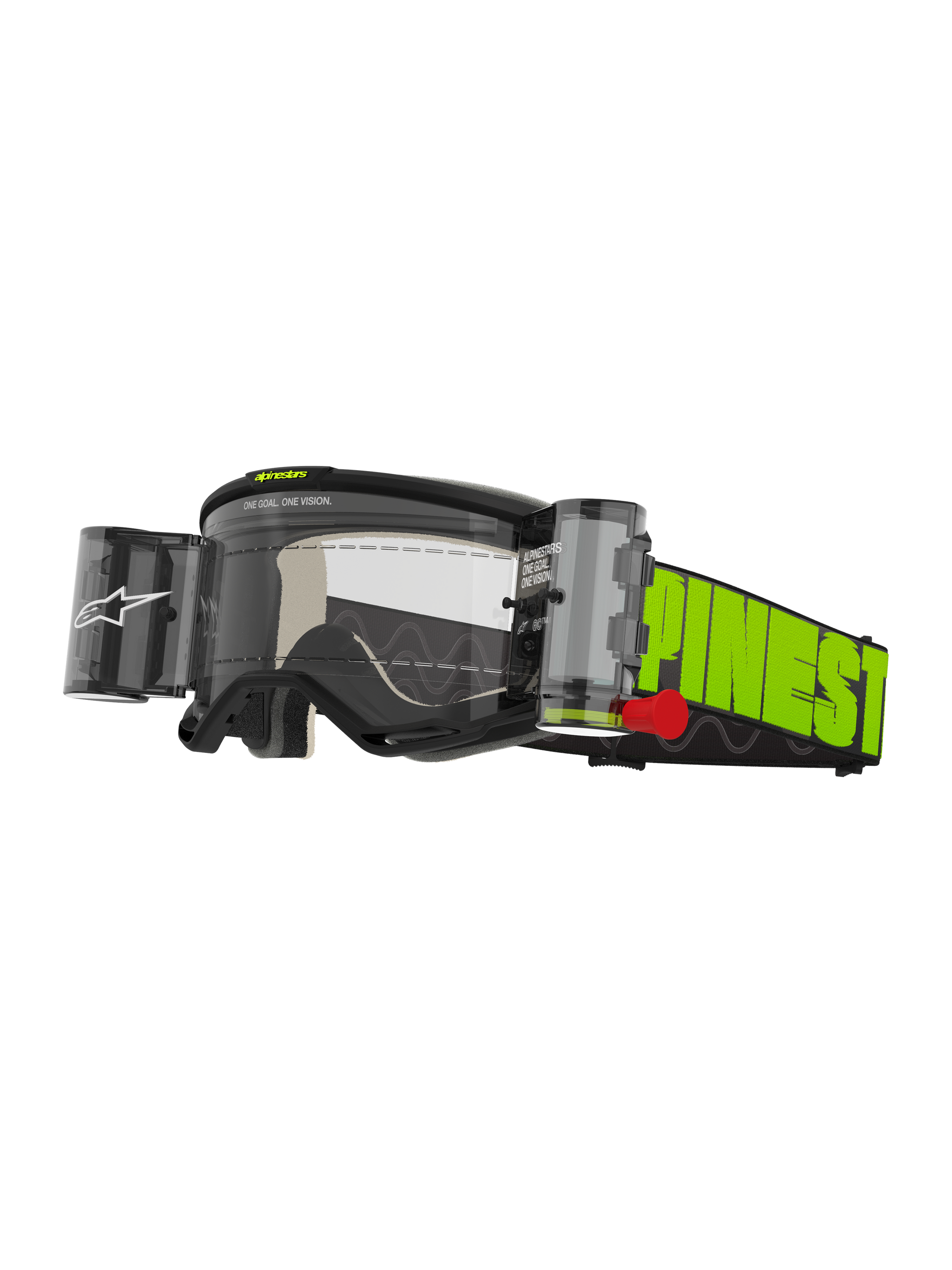 Gafas Vision 5 Hollow Roll Off