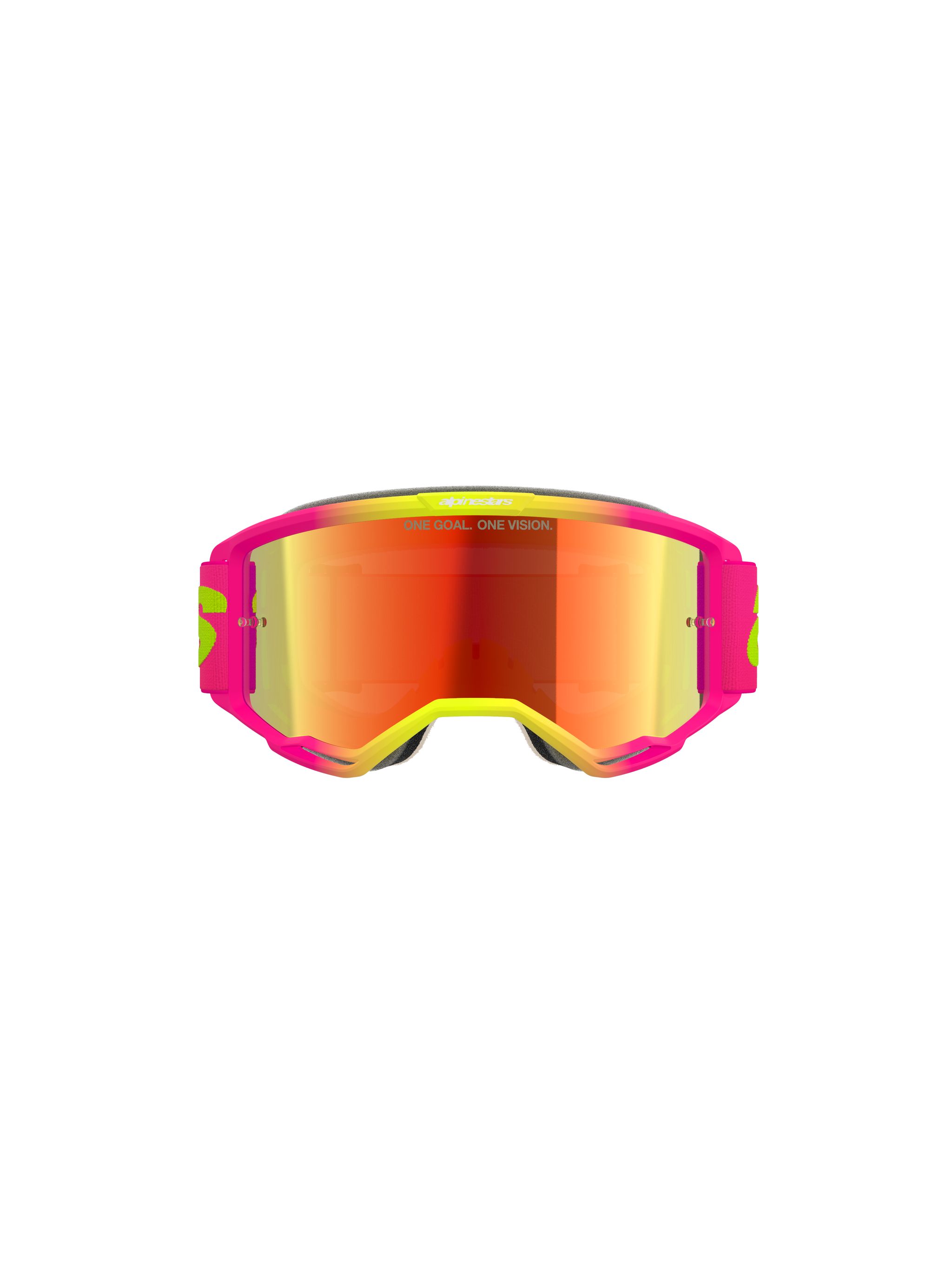 Vision 5 Wordmark Goggles