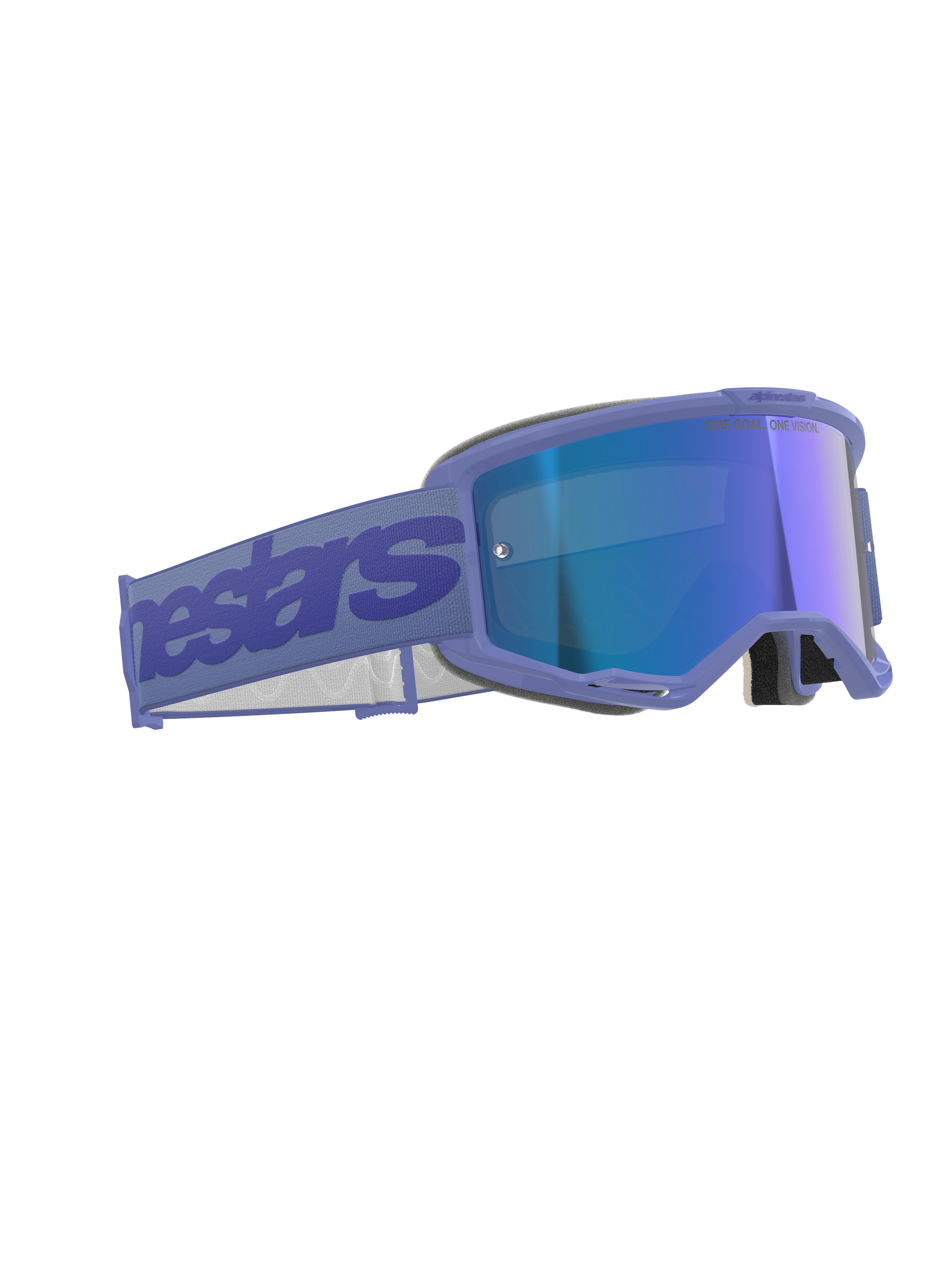 Vision 5 Wordmark Goggles