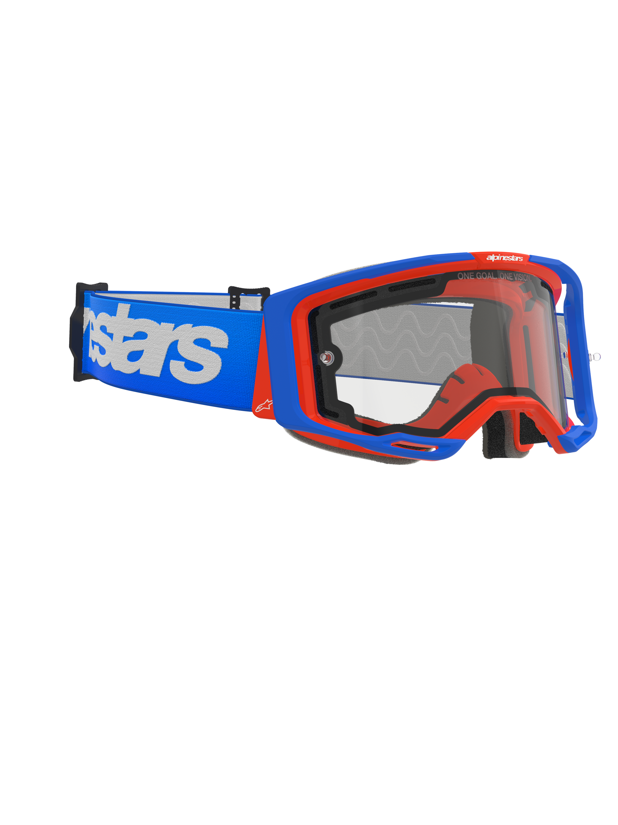 Gafas Vision 8 Wordmark