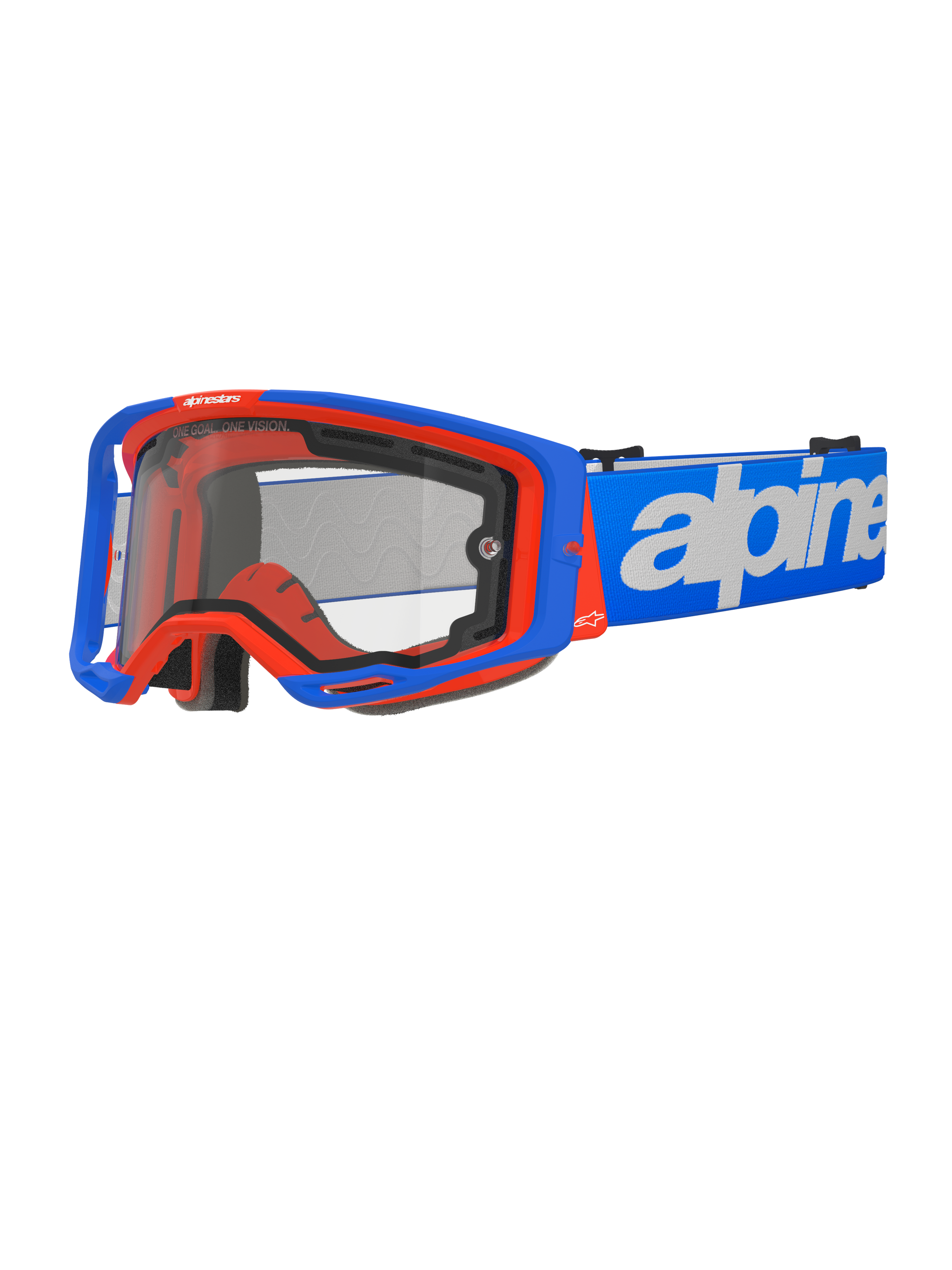 Gafas Vision 8 Wordmark