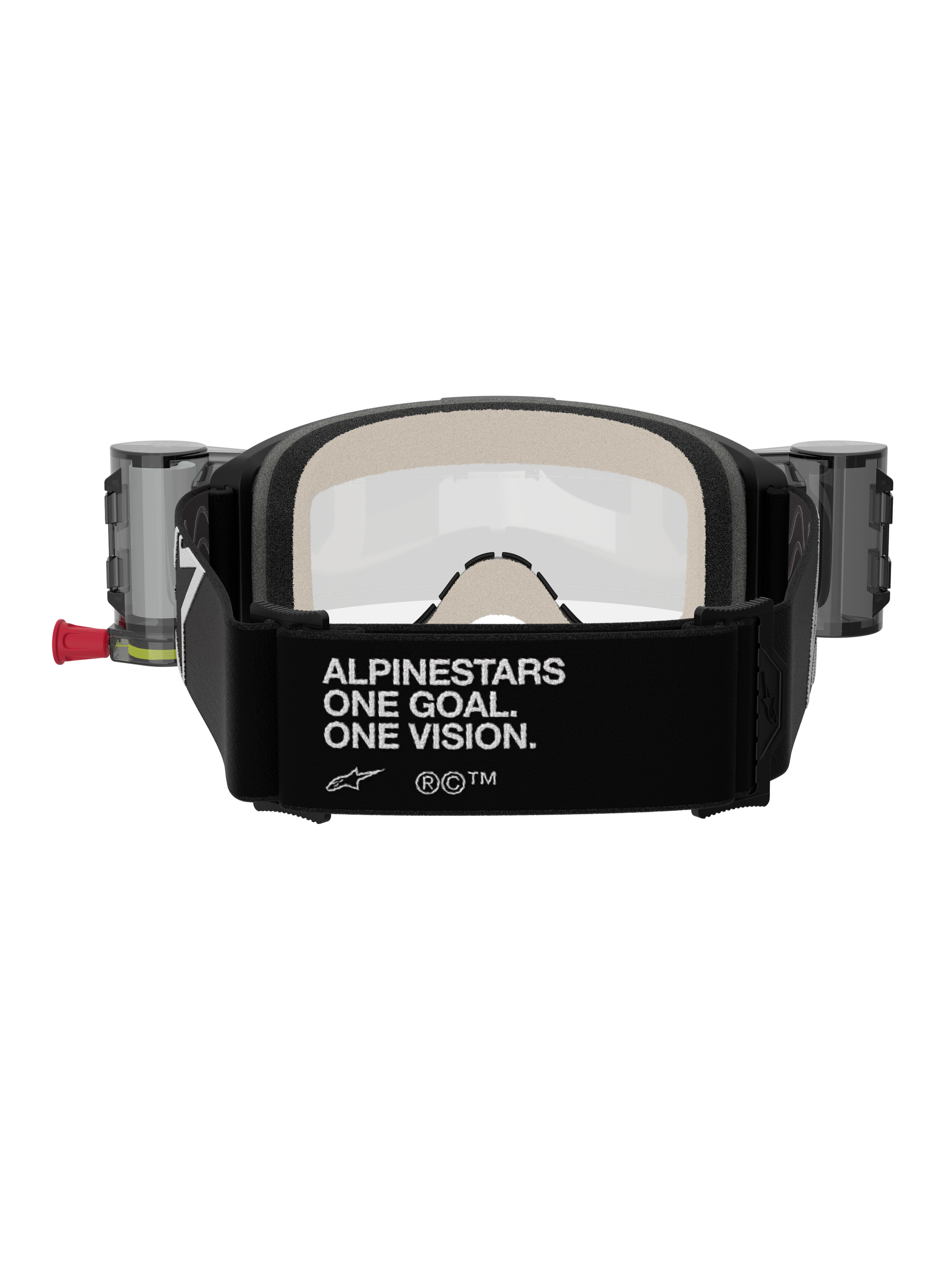 Gafas Vision 5 Corp Roll Off
