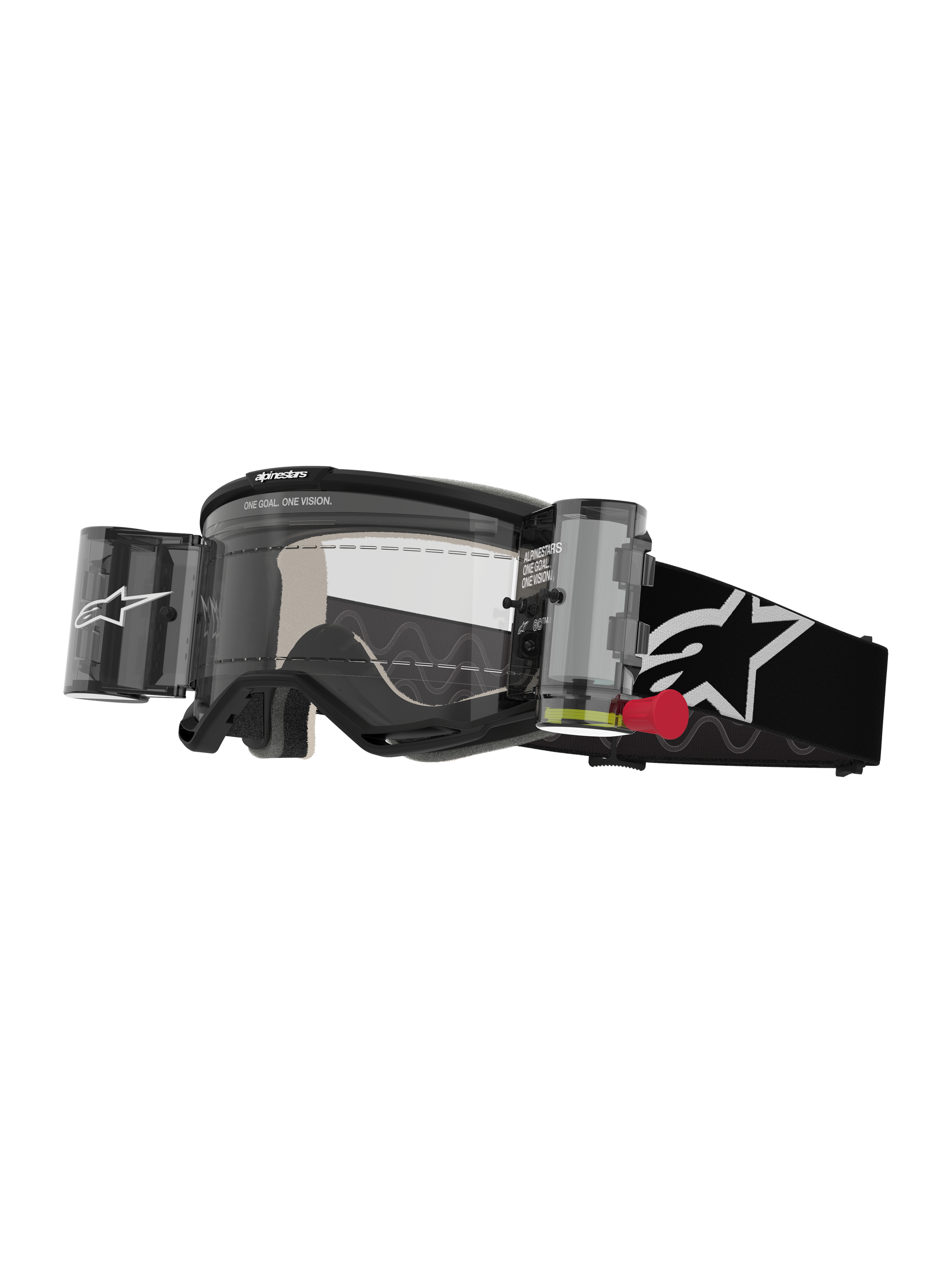 Gafas Vision 5 Corp Roll Off