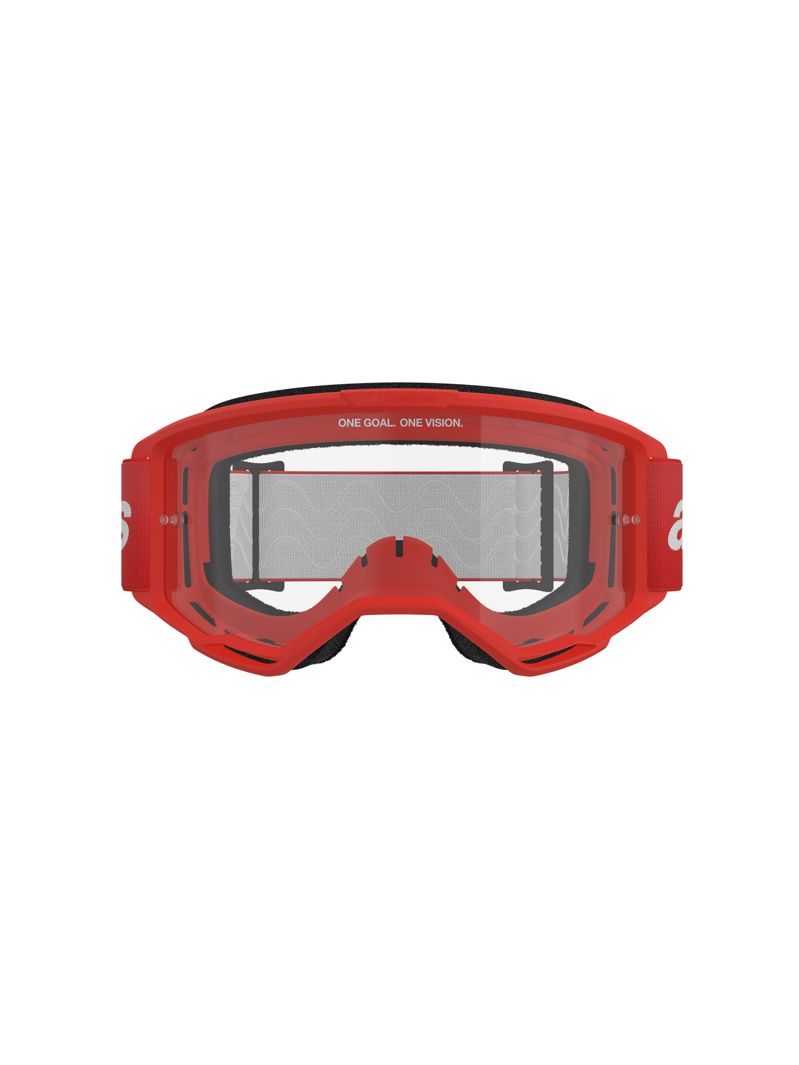 Vision 3 Wordmark Goggle