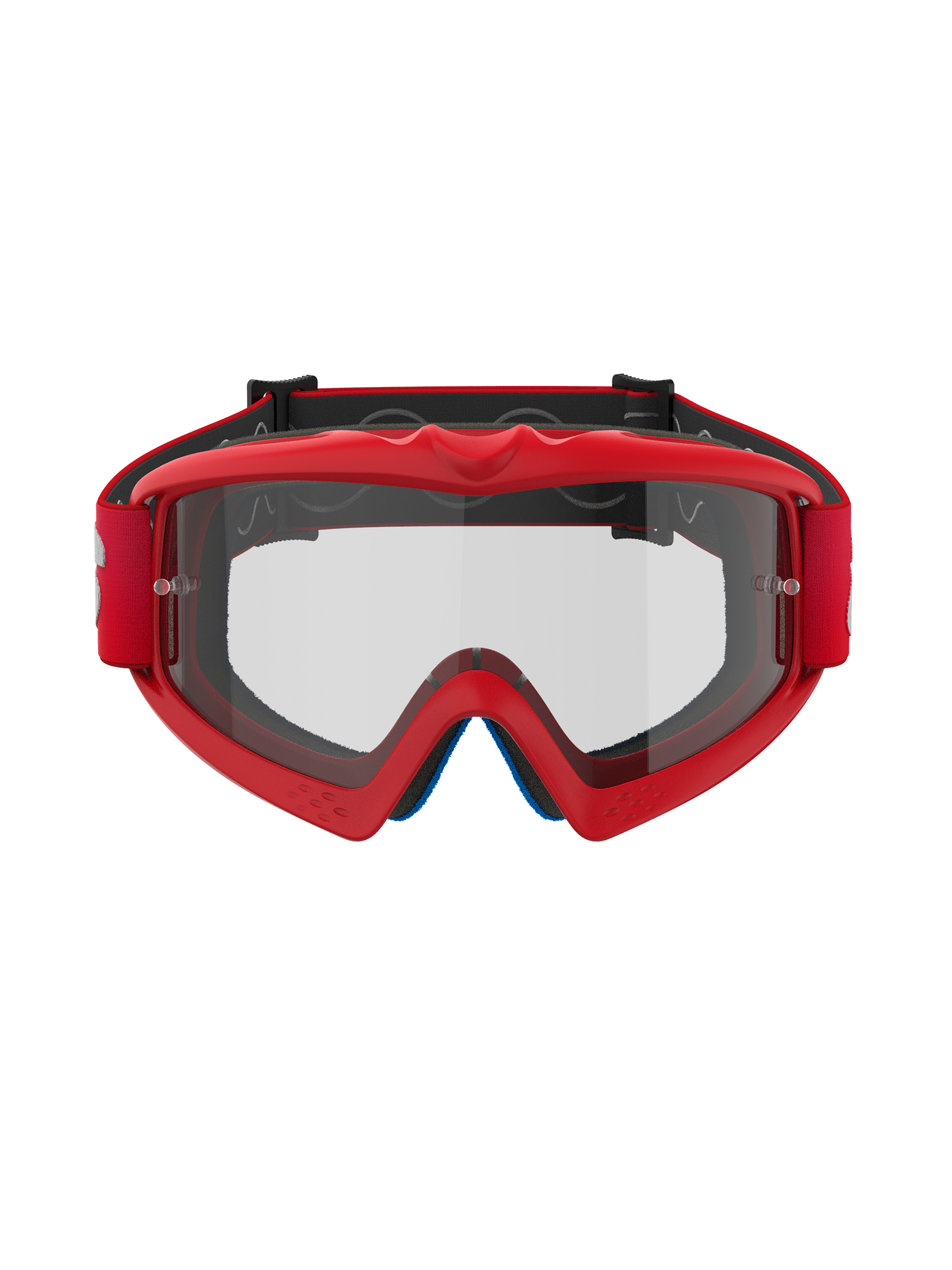 Vision Adolescente Blaze Goggle