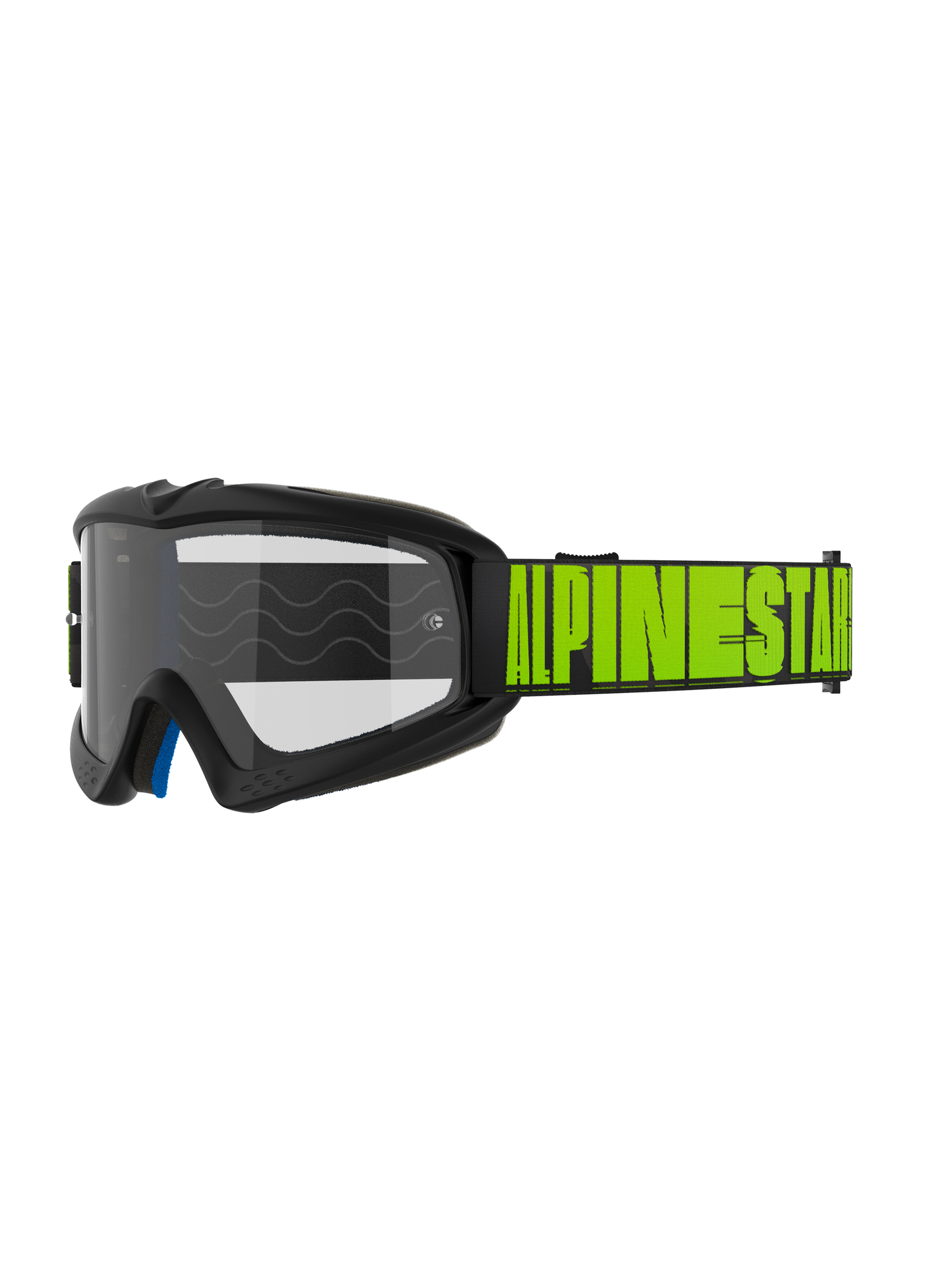 Vision Adolescente Hollow Goggle