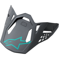 Visor Para Casco S-M8 Radium