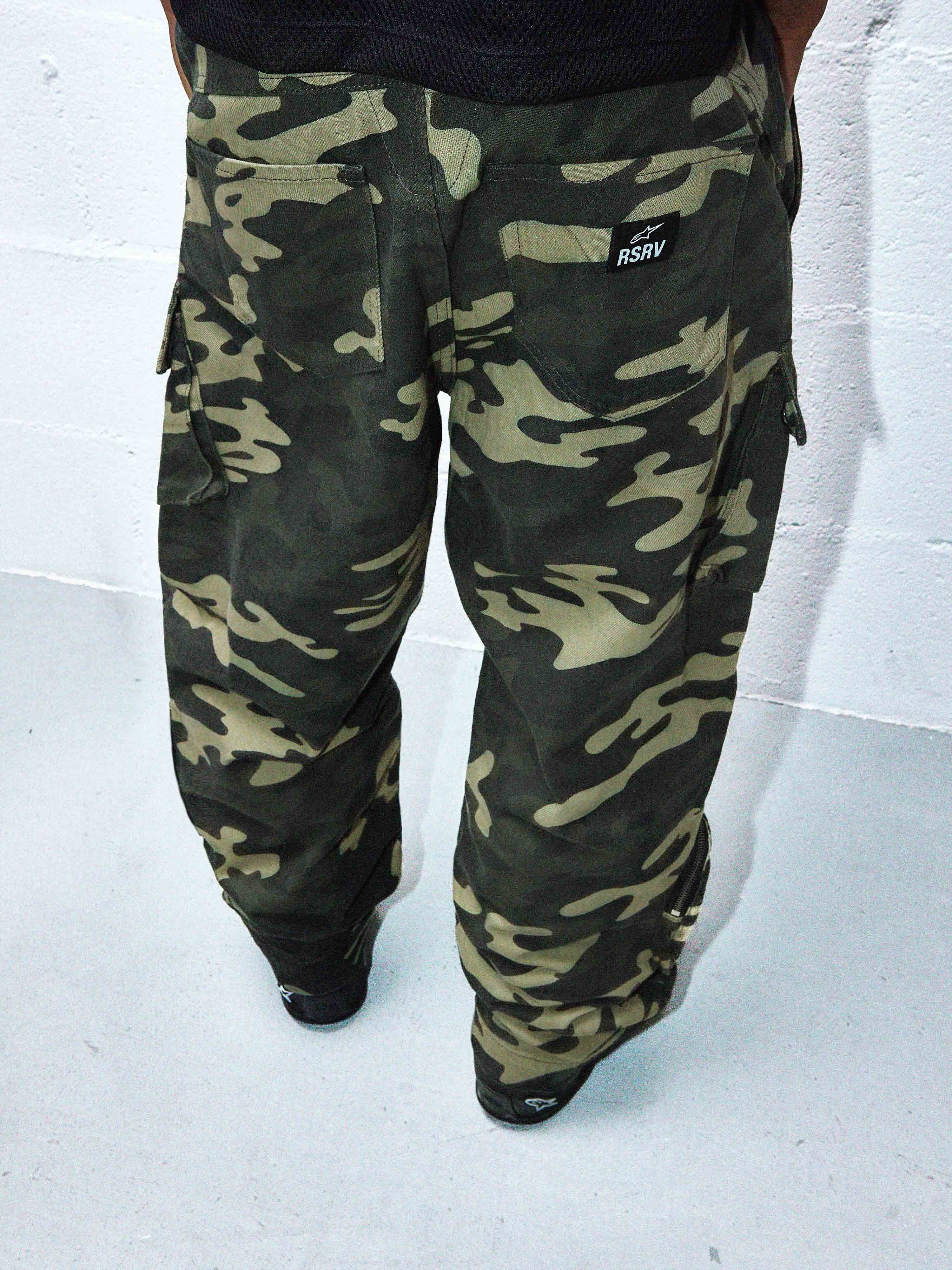 RSRV Slider Pantalones