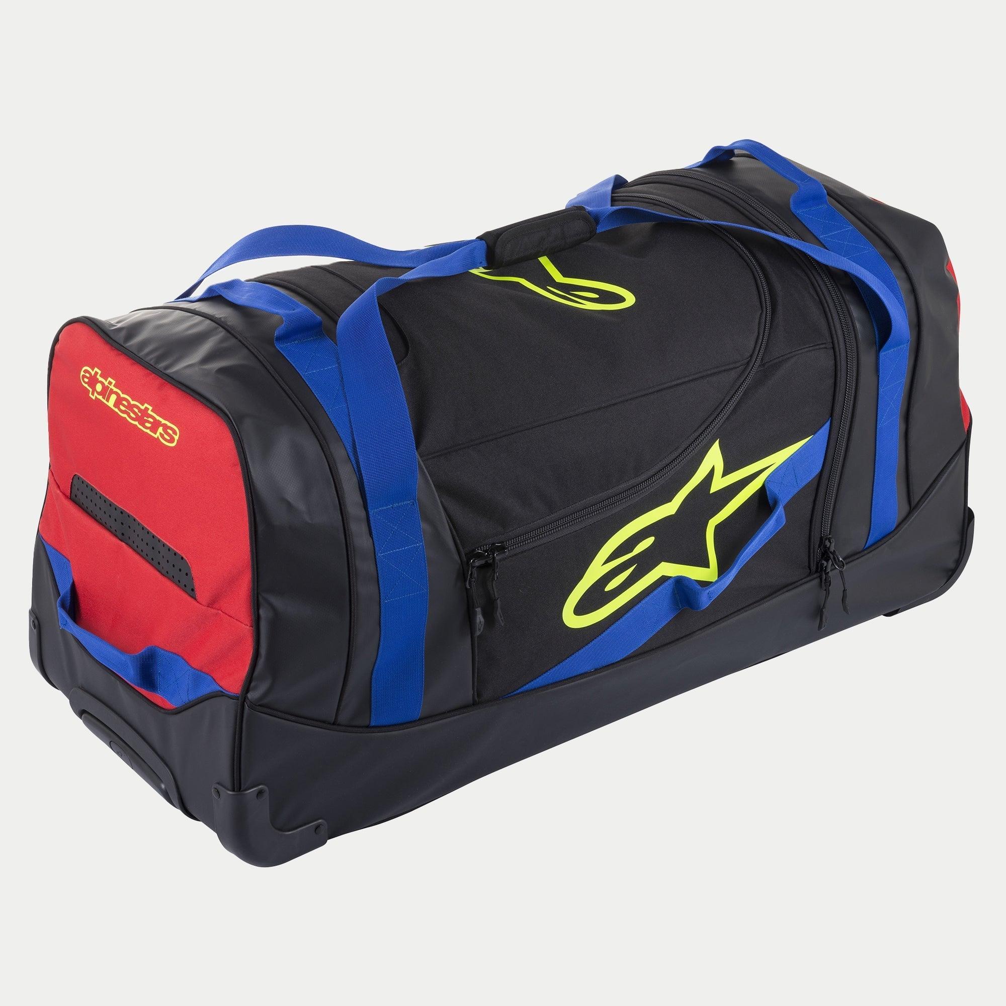Komodo Travel Bag - Black MX Bag | Alpinestars®