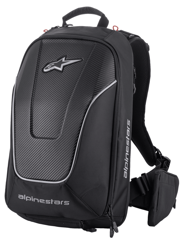 Mochila magnetica para moto shop