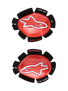 GP Tech Knee Slider