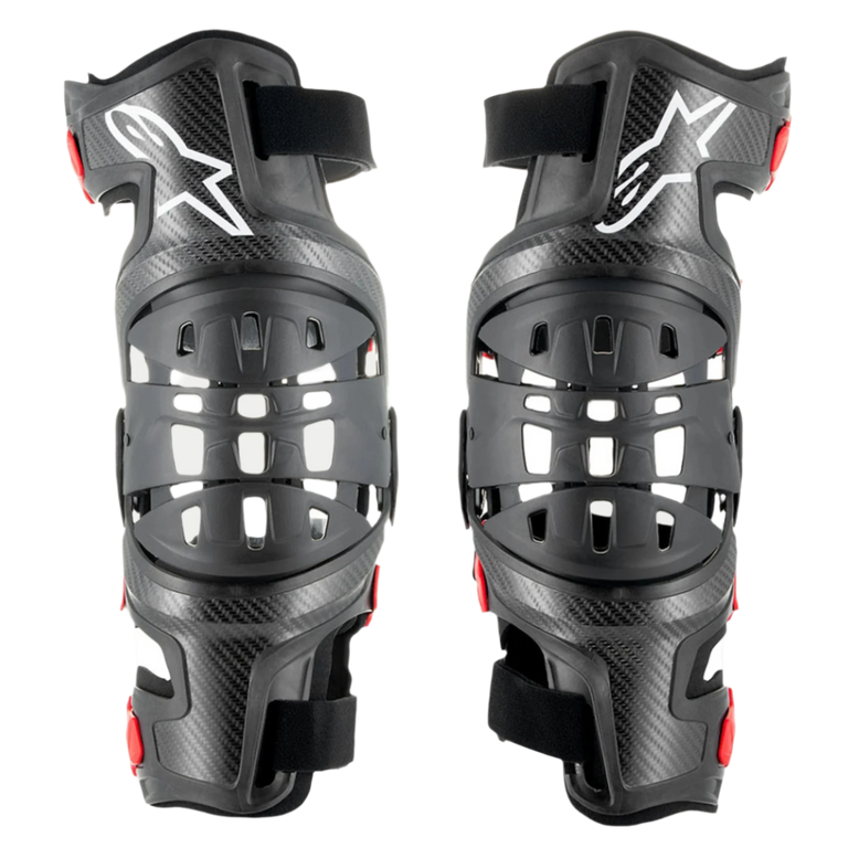 Rodillera De Carbono Bionic-10 - Set