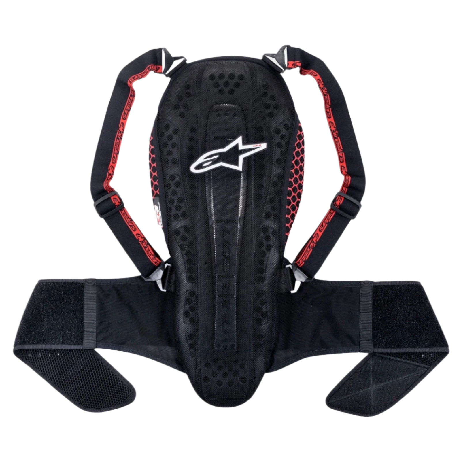 Protectores De Espalda Nucleon Kr-2