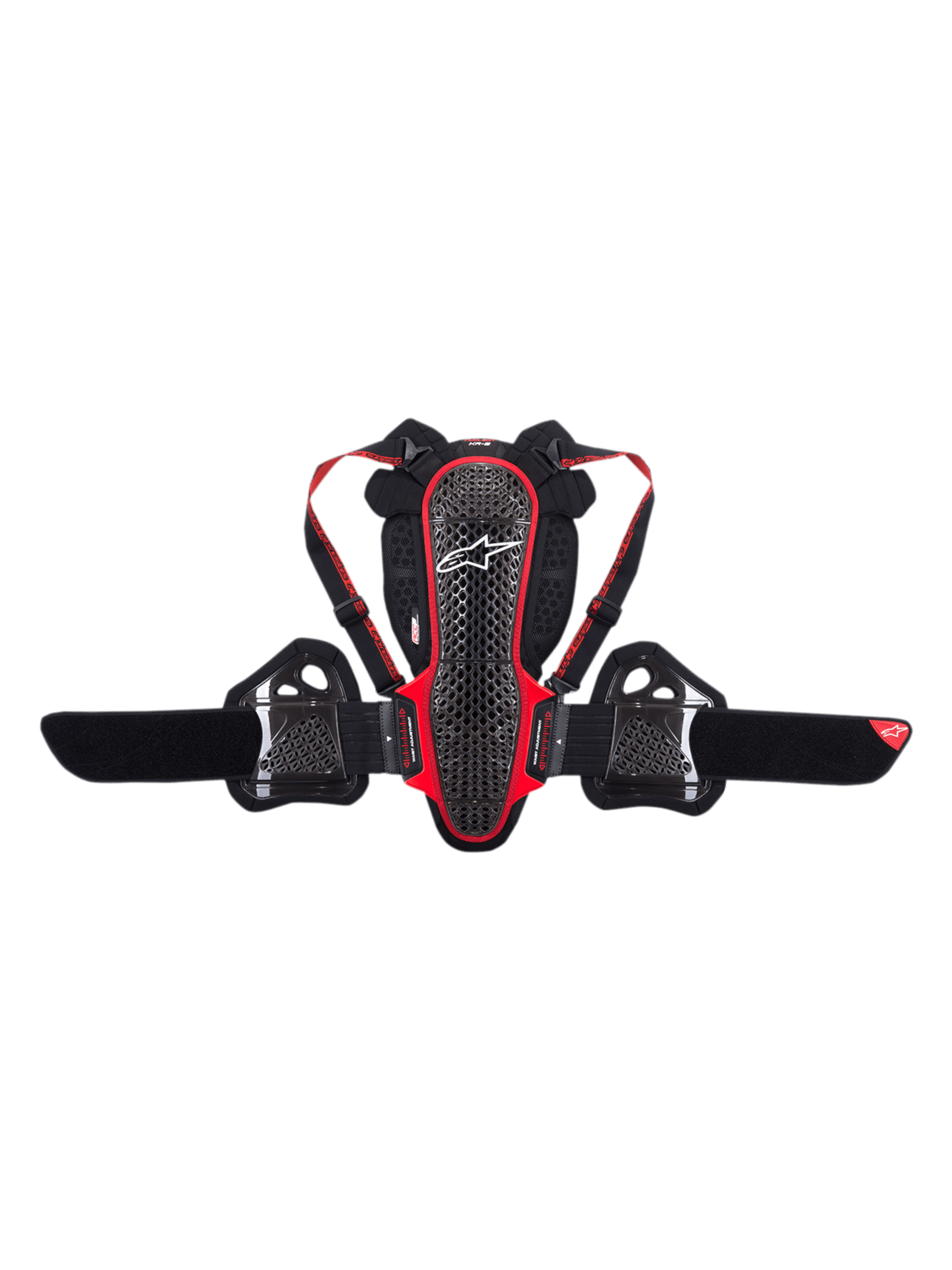 Protector De Espalda Nucleon Kr-3