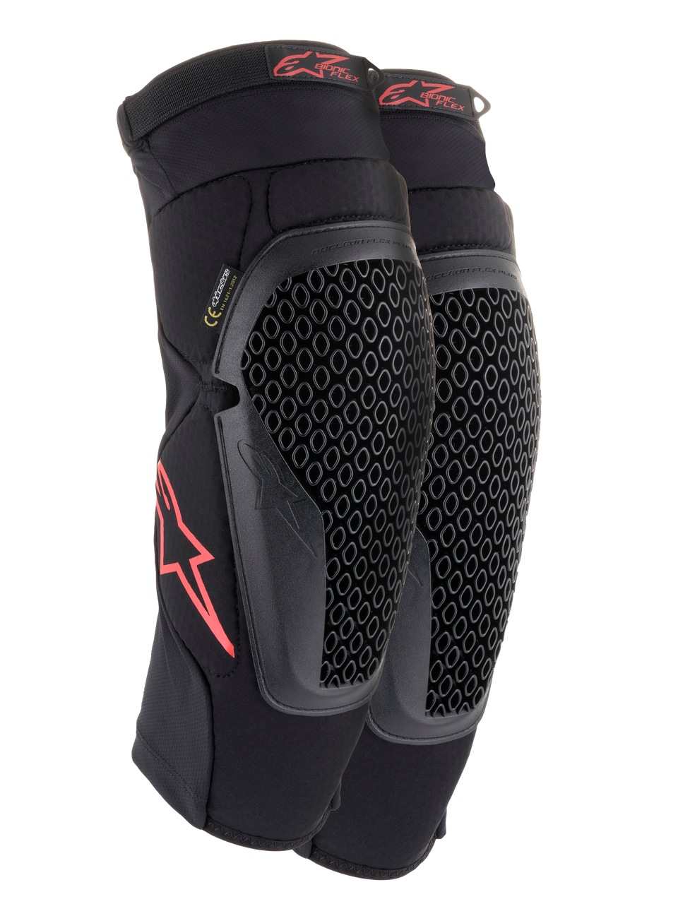 Protectores De Rodillas Bionic Flex