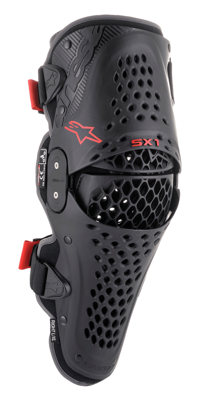 Protectores De Rodilla Sx-1 V2