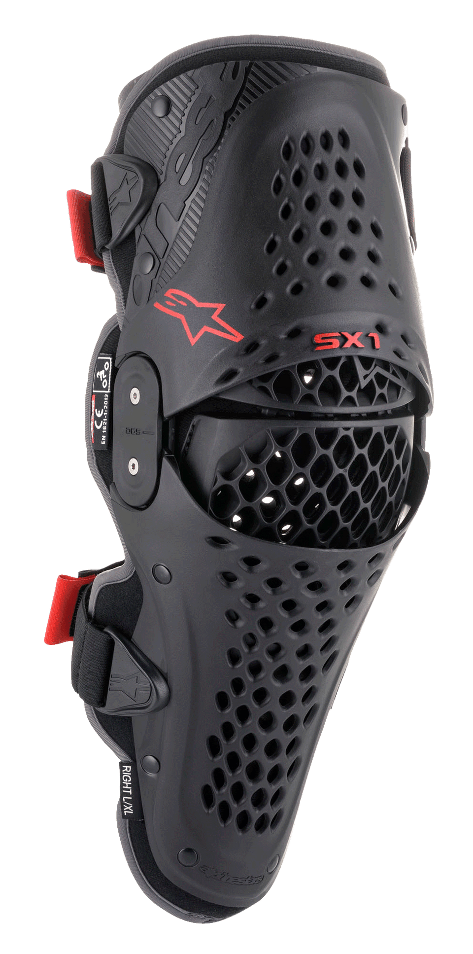 Protectores De Rodilla Sx-1 V2