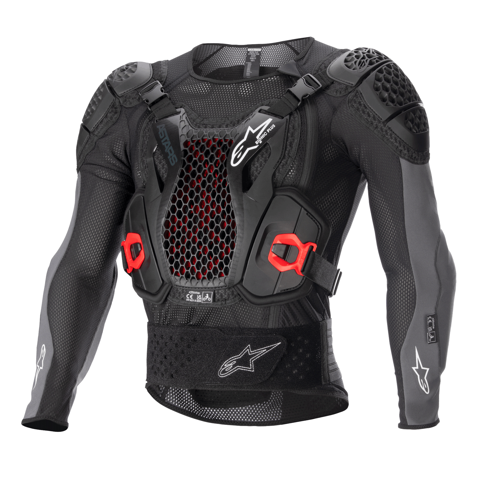 Bionic Plus V2 Protectores Chaqueta